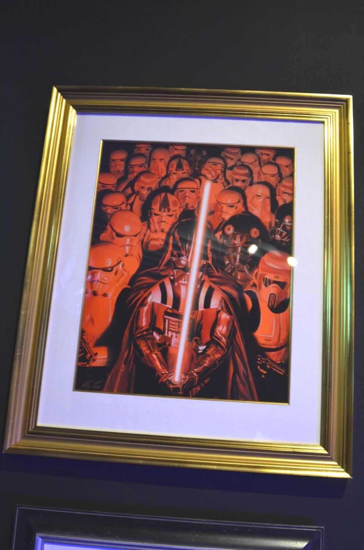 ＜フォト特集＞「スター・ウォーズ展」アート作品から衣装展示、ダース・ベイダーまで