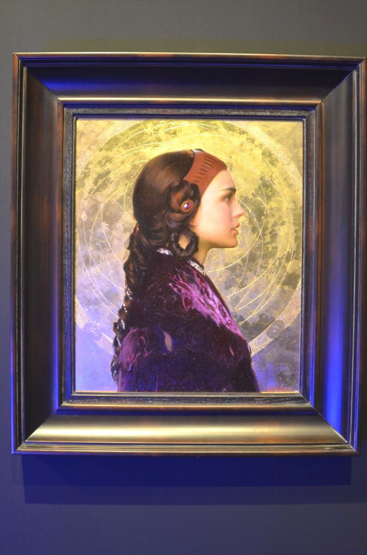 ＜フォト特集＞「スター・ウォーズ展」アート作品から衣装展示、ダース・ベイダーまで
