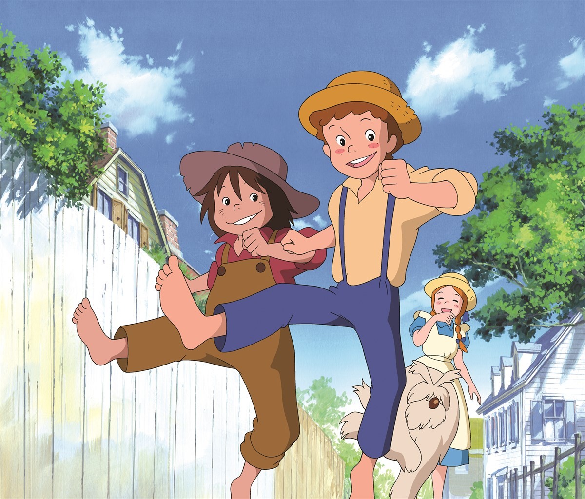 「アニメに制約はない」40周年を迎えた日本アニメーションの新しい表現方法とは