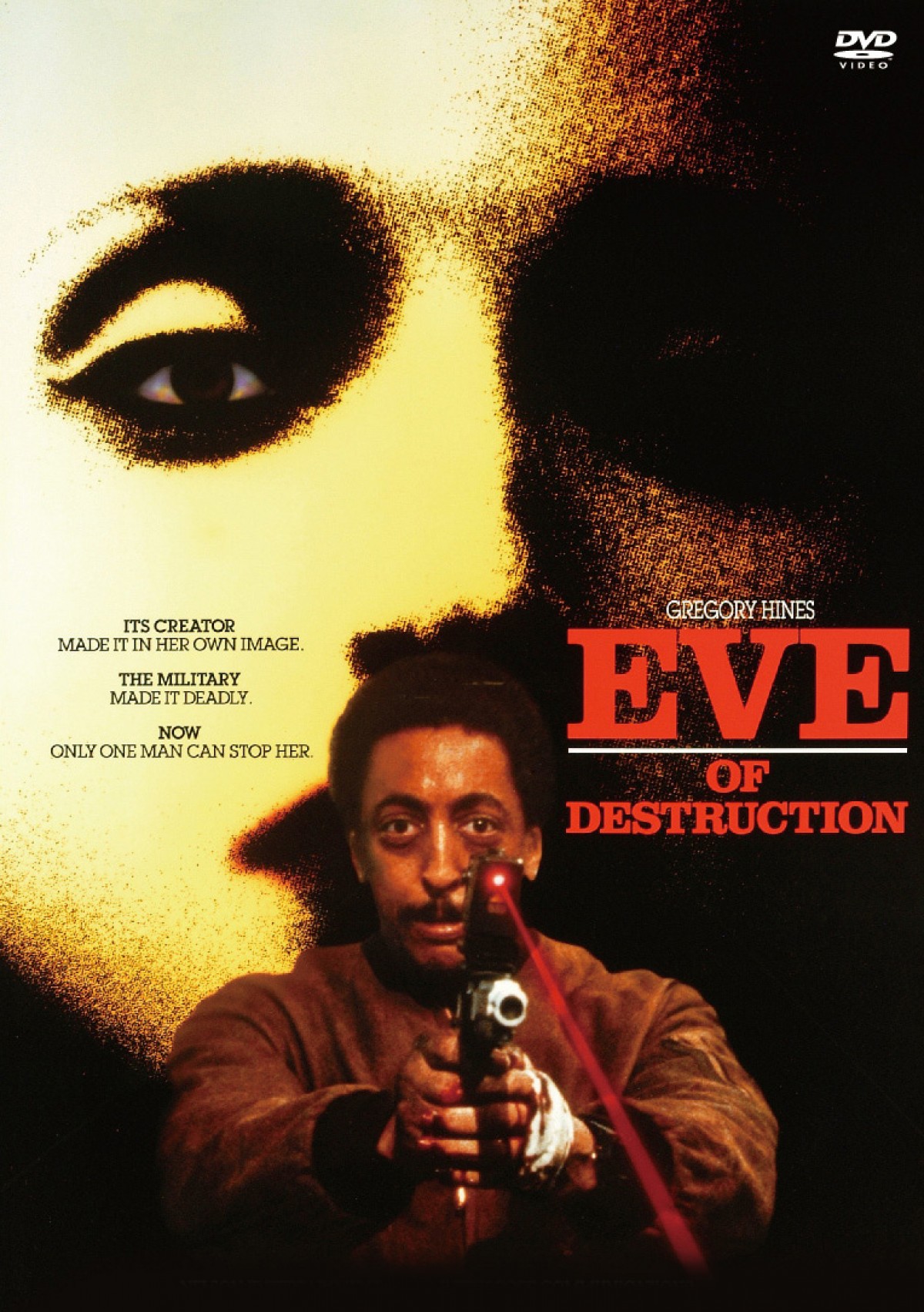 ハイヒールを履いたターミネーター『EVE／イヴ』初ブルーレイ＆DVD化
