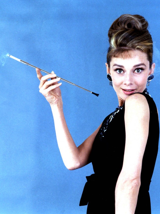 オードリー・ヘプバーン　Audrey Hepburn