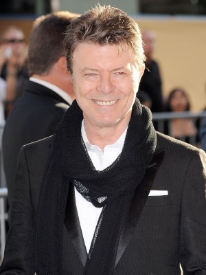 「最もスタイリッシュなイギリス人」8位：デヴィッド・ボウイ