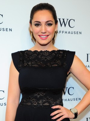 「世界で最もセクシーな女性2015」10位　ケリー･ブルック