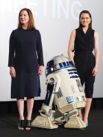 『スター・ウォーズ／フォースの覚醒』キックオフミーティングの様子