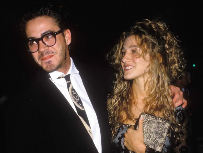 ロバート・ダウニー・Jr．、サラ・ジェシカ・パーカー、Robert Downey Jr.、Sarah Jessica Parker