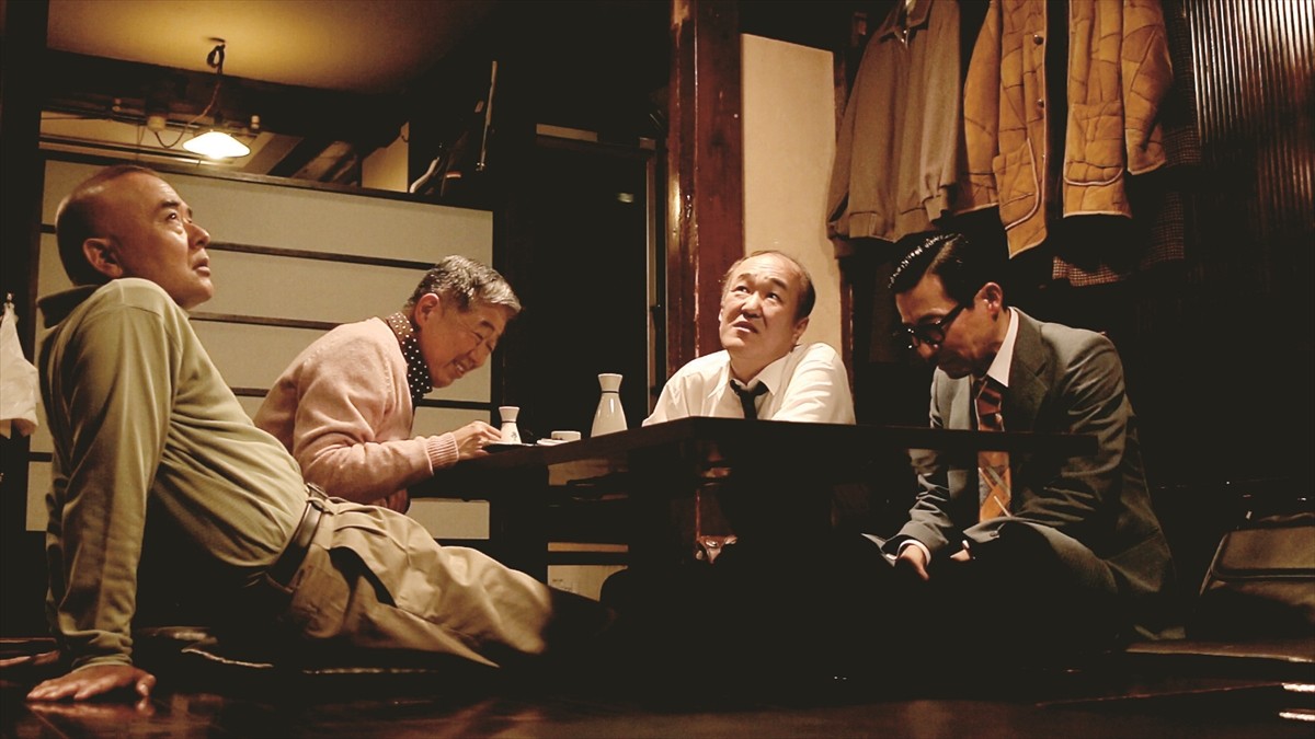 関根勤初監督作『騒音』にオヤジ俳優が集結!