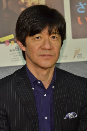 内村光良、『ボクの妻と結婚してください。』第1話完成試写会にて