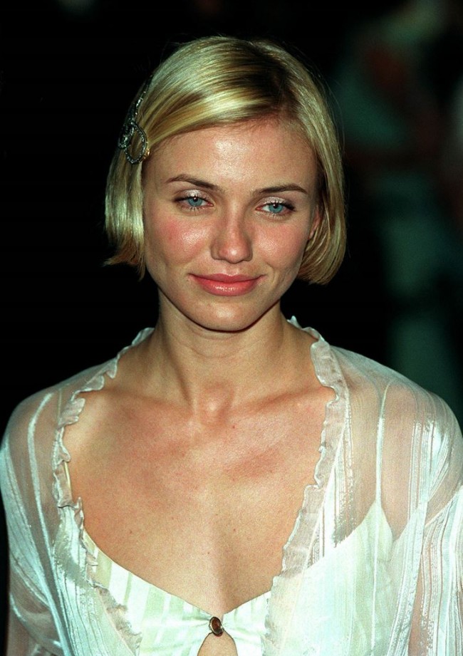 キャメロン・ディアス Cameron Diaz