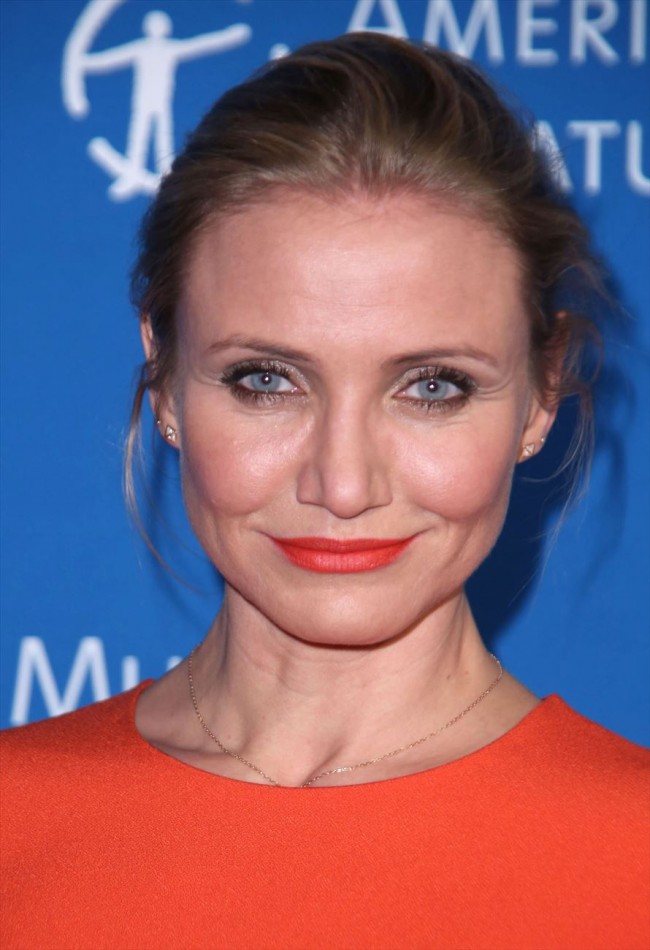 キャメロン・ディアス Cameron Diaz