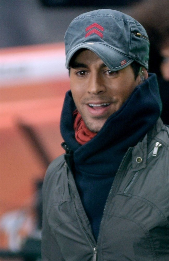 エンリケ・イグレシアス　Enrique Iglesias