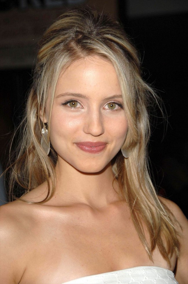 ディアナ・アグロン　Dianna Agron