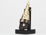 「天元突破グレンラガン 五月人形兜飾り」　コアドリル（5万1800円・税別）