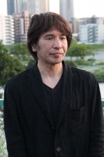 野島伸司、『アルジャーノンに花束を』オールアップ囲み取材会にて