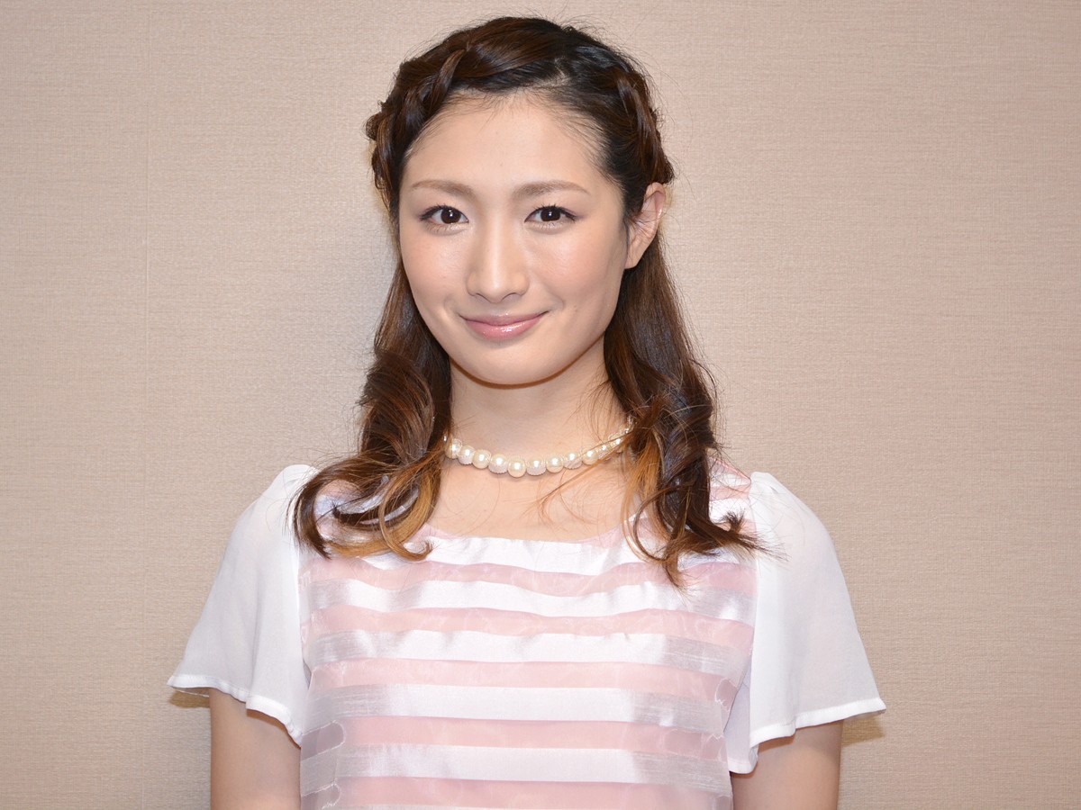 人気女優・武田梨奈、多忙でも空手を辞めないワケ