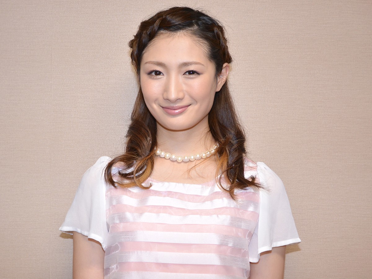 人気女優・武田梨奈、多忙でも空手を辞めないワケ