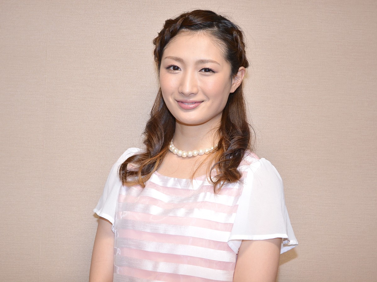 人気女優・武田梨奈、多忙でも空手を辞めないワケ