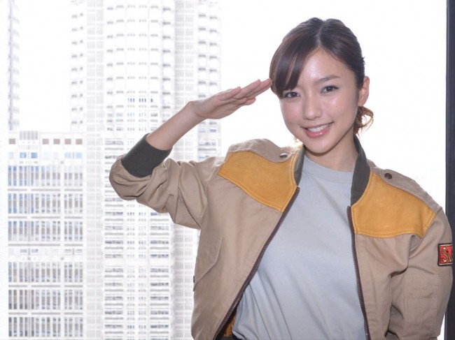 真野恵里菜「“アイドル”イメージに負けたくない」