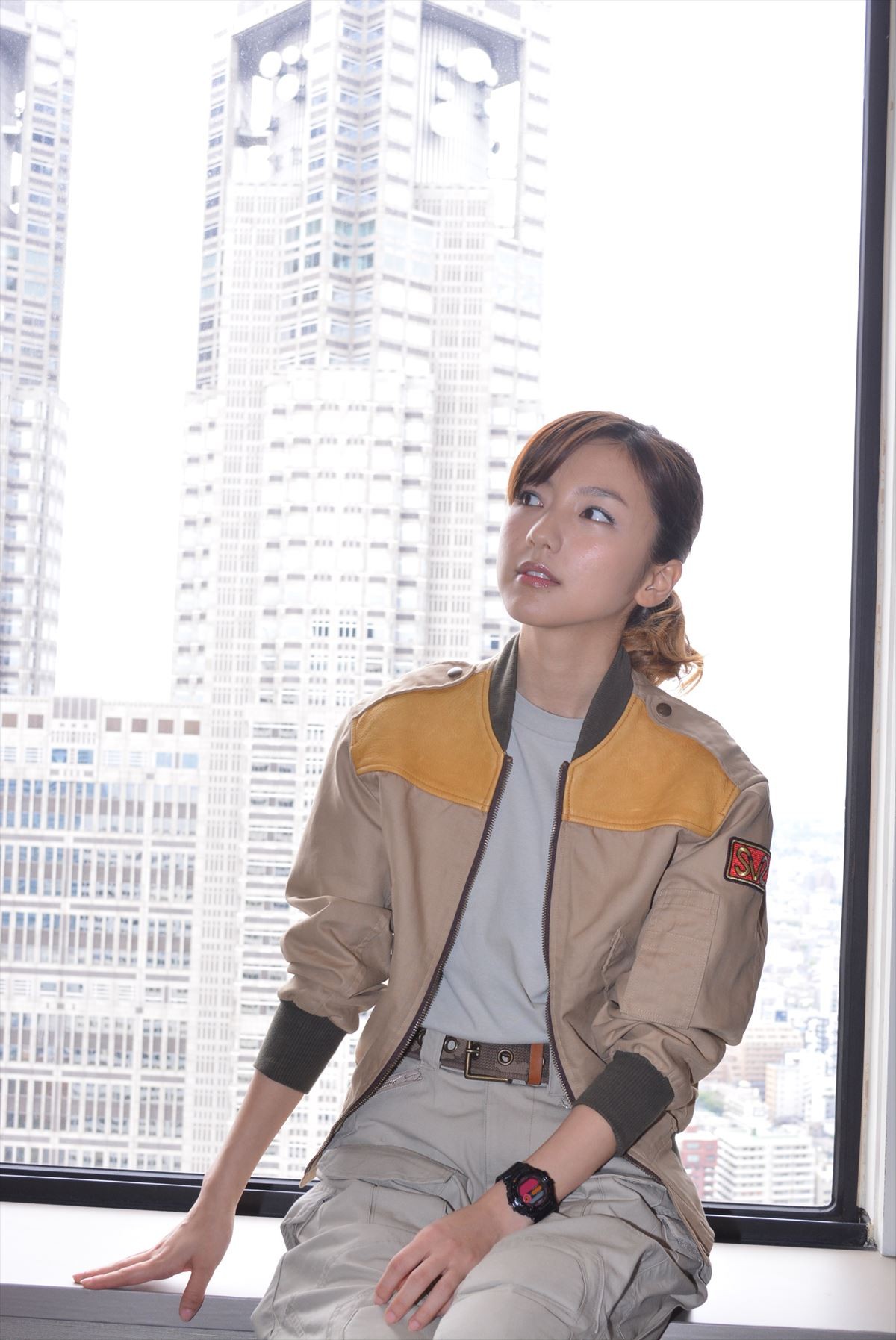 真野恵里菜「アイドルイメージ壊したい」 決意の裏側につんく♂への恩返し