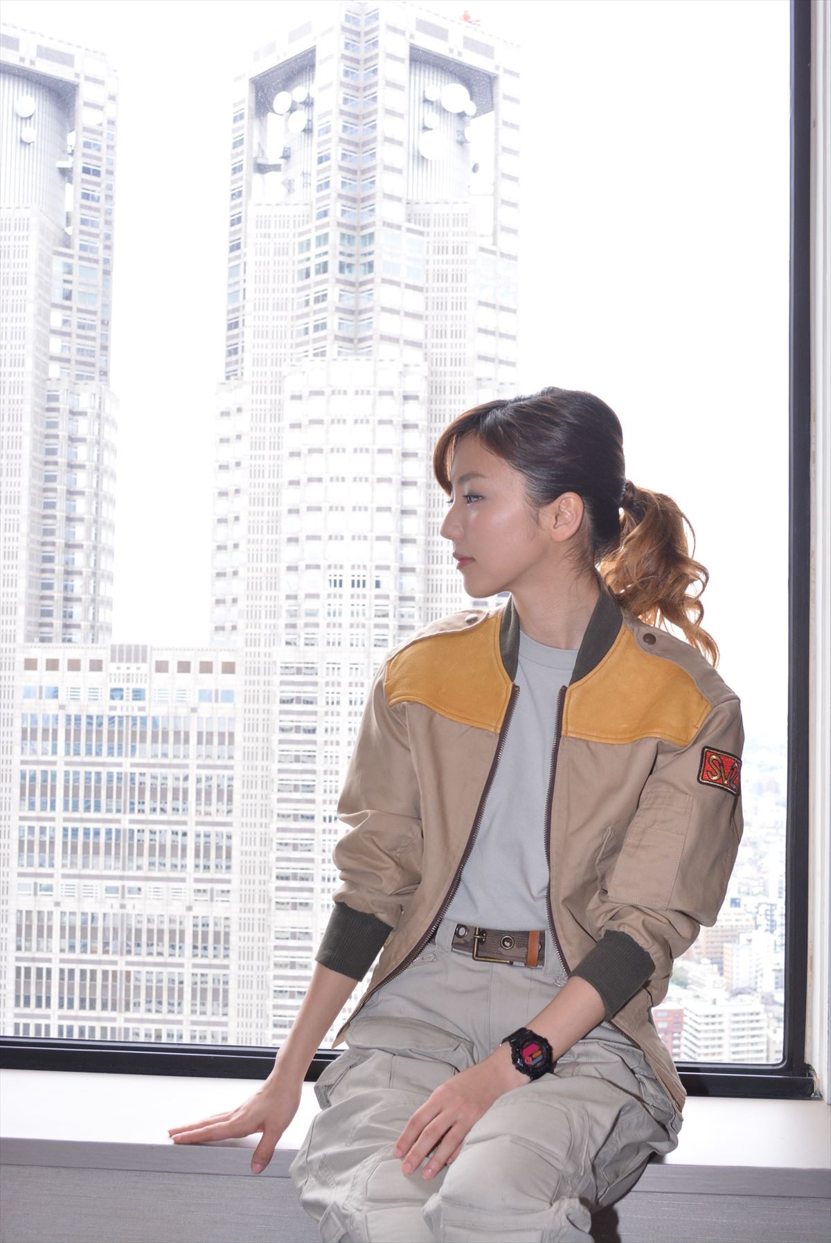 真野恵里菜「アイドルイメージ壊したい」 決意の裏側につんく♂への恩返し