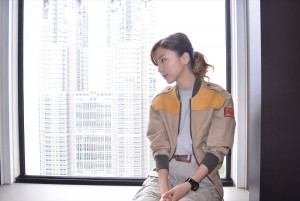 『THE NEXT GENERATION パトレイバー 首都決戦』真野恵里菜インタビュー