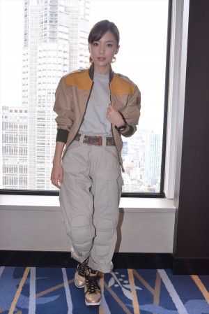 『THE NEXT GENERATION パトレイバー 首都決戦』真野恵里菜インタビュー