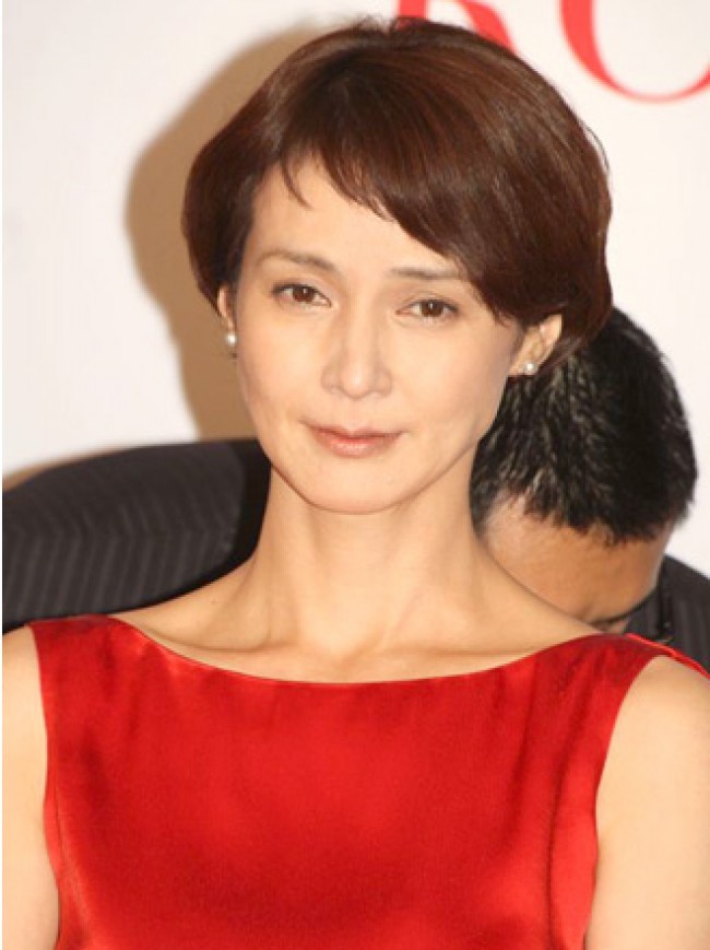 『あさイチ』プレミアムトークゲストとして出演した安田成美