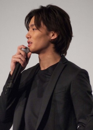 野村周平、『ビリギャル』初日舞台挨拶にて