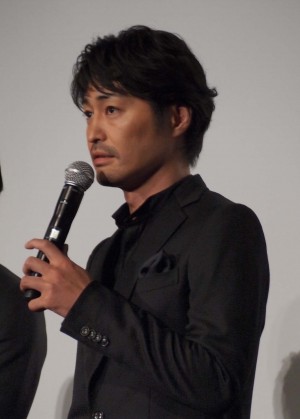 安田顕、『ビリギャル』初日舞台挨拶にて