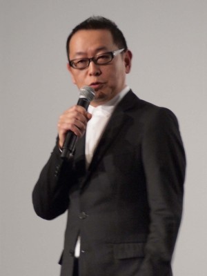 土井裕泰監督、『ビリギャル』初日舞台挨拶にて