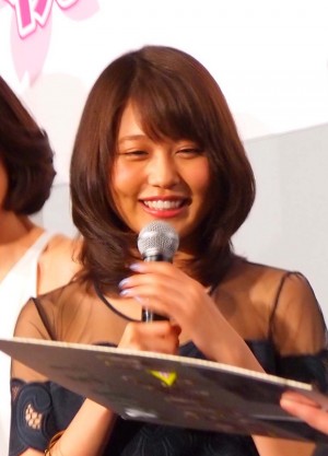 『ビリギャル』初日舞台挨拶の様子