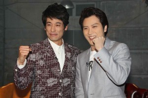 佐藤隆太＆尾上松也、バットマン愛を語りつくす！