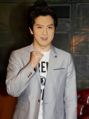 尾上松也、バットマン愛を語りつくす！