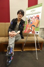 『アルジュンの大冒険』江口拓也インタビュー