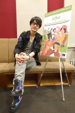 『アルジュンの大冒険』江口拓也インタビュー