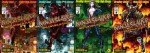 ニンジャ小説『ニンジャスレイヤー』　第1部「ネオサイタマ炎上」編（全4巻）