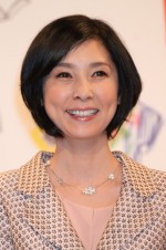 「あなたが最も理想の母親だと思う芸能人」　2位　黒木瞳（20.8％）