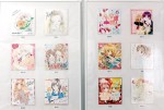 「りぼんフェスタ2015」展示作品