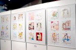 「りぼんフェスタ2015」展示作品