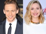 『アベンジャーズ』トム・ヒドルストン、エリザベス・オルセンと交際