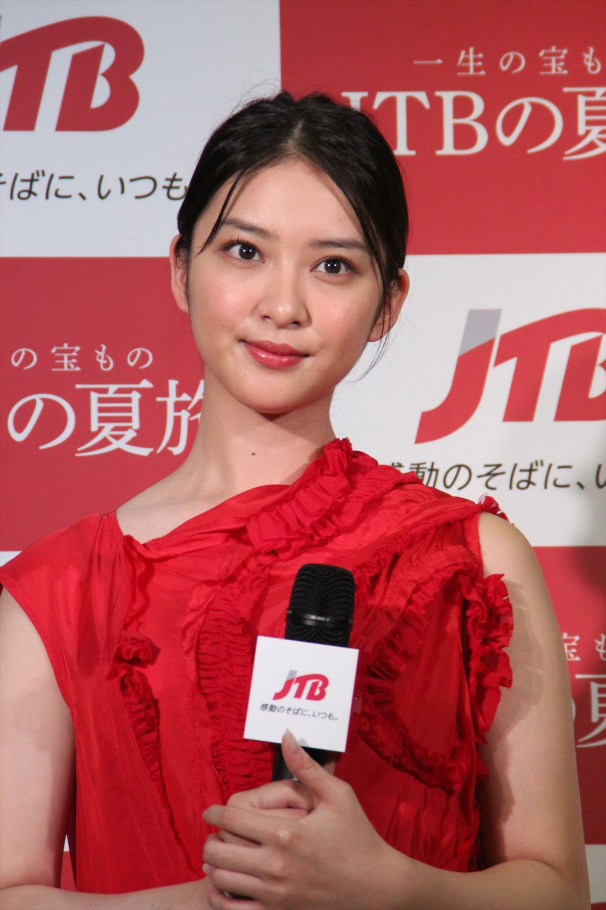 武井咲、TAKAHIROとの交際は「ないです」と完全否定 　自身恋愛観は「年上がいい」