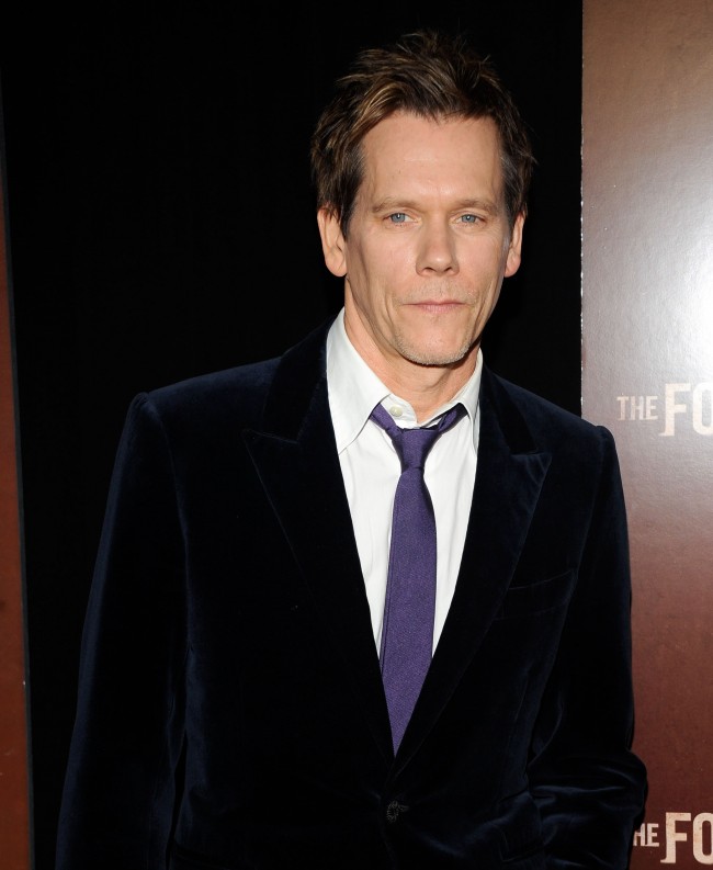 ケヴィン・ベーコン、Kevin Bacon