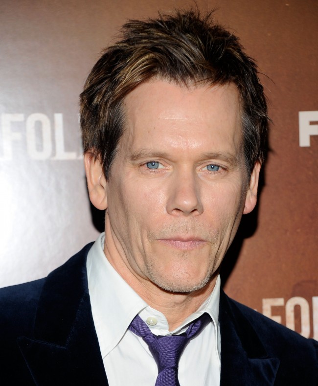 ケヴィン・ベーコン、Kevin Bacon