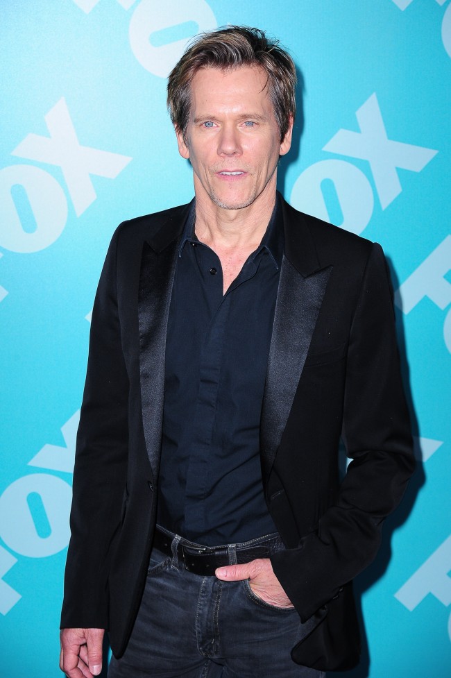 ケヴィン・ベーコン、Kevin Bacon