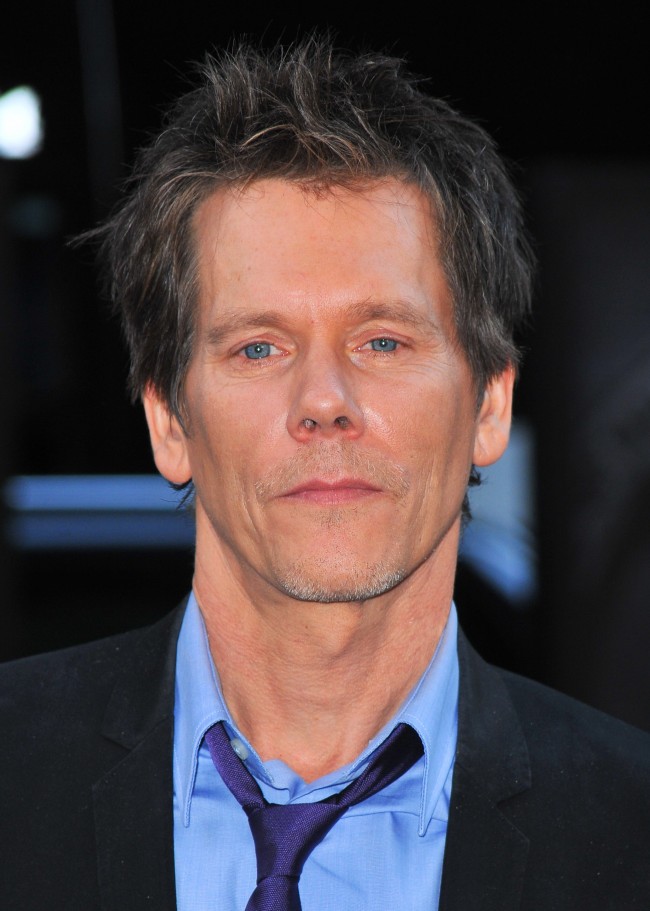 ケヴィン・ベーコン、Kevin Bacon