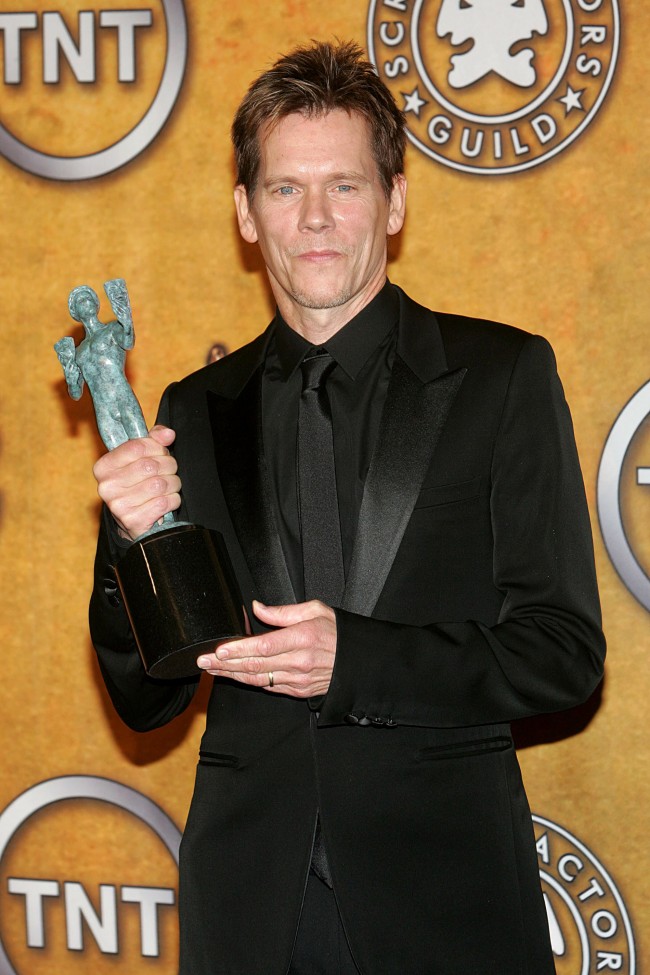ケヴィン・ベーコン、Kevin Bacon
