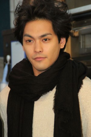 柳楽優弥、『まれ』横浜編・スタジオ取材会にて