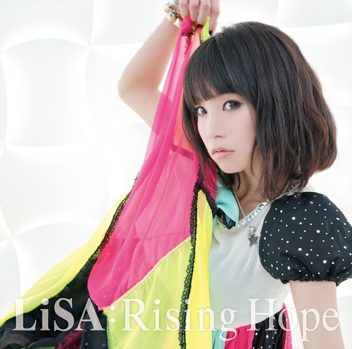 LiSA、Mステ初出演で「Rising Hope」披露　藍井エイルは「IGNITE」に決定