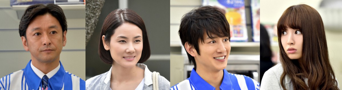 オムニバスドラマ『3つの街の物語』 TBSにて6月7日16時放送