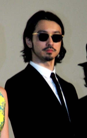 金子ノブアキ、『新宿スワン』ジャパンプレミアにて