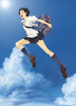 『時をかける少女』（06）　メインビジュアル